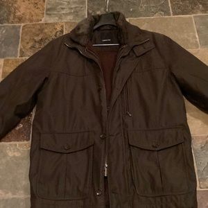 London Fog coat